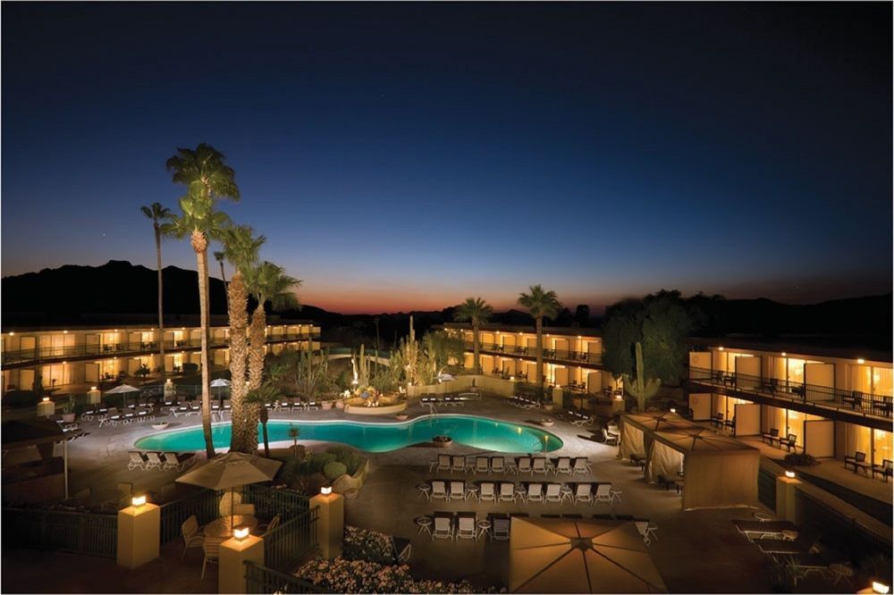 Civana Wellness Resort & Spa Carefree ภายนอก รูปภาพ