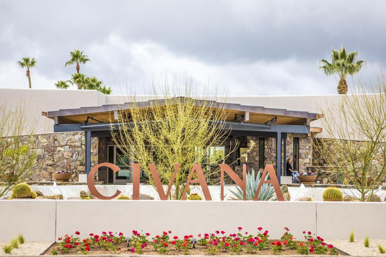 Civana Wellness Resort & Spa Carefree ภายนอก รูปภาพ