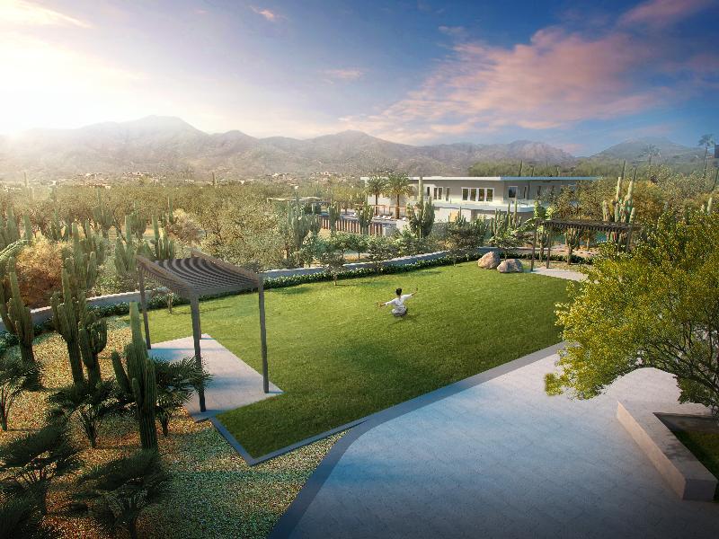 Civana Wellness Resort & Spa Carefree ภายนอก รูปภาพ